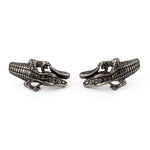 Crocodile Earrings