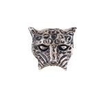 Stainless steel jaguar ring