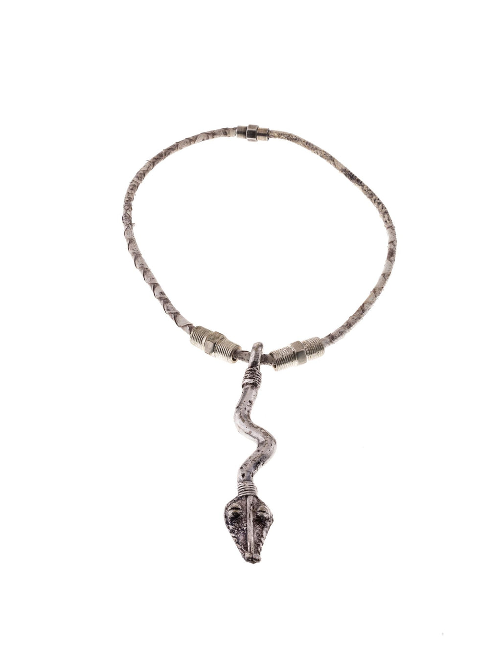 Original eel necklace