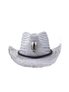 Tubular Cowboy Hat